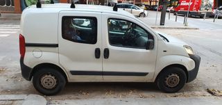 Peugeot Bipper 2009 averia caja de cambios 