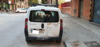 Peugeot Bipper 2009 averia caja de cambios 