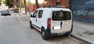 Peugeot Bipper 2009 averia caja de cambios 
