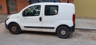 Peugeot Bipper 2009 averia caja de cambios 