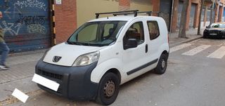 Peugeot Bipper 2009 averia caja de cambios 