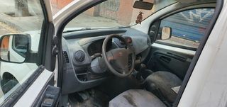 Peugeot Bipper 2009 averia caja de cambios 