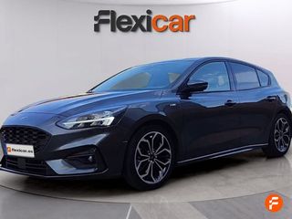 Ford Focus 1.0 Ecoboost 92kW ST-Line