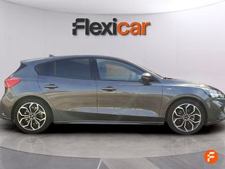 Ford Focus 1.0 Ecoboost 92kW ST-Line