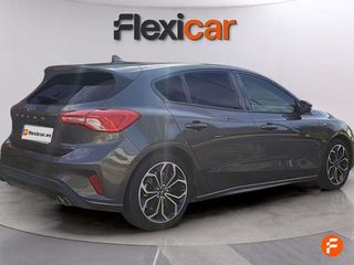 Ford Focus 1.0 Ecoboost 92kW ST-Line