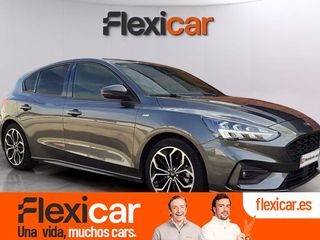 Ford Focus 1.0 Ecoboost 92kW ST-Line