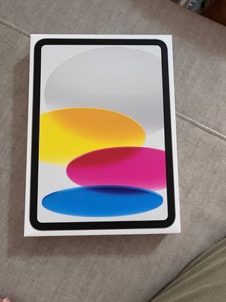 iPad 11 11ª gen 128GB Plata WiFi