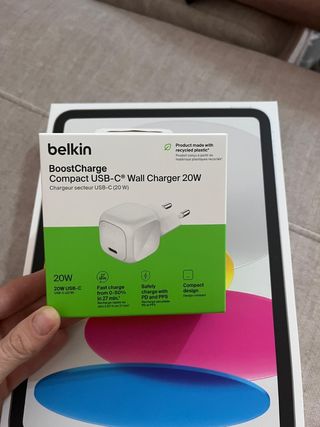 iPad 11 11ª gen 128GB Plata WiFi
