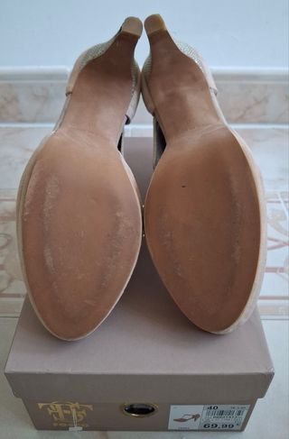 Zapatos de tacón FOSCO talla 40