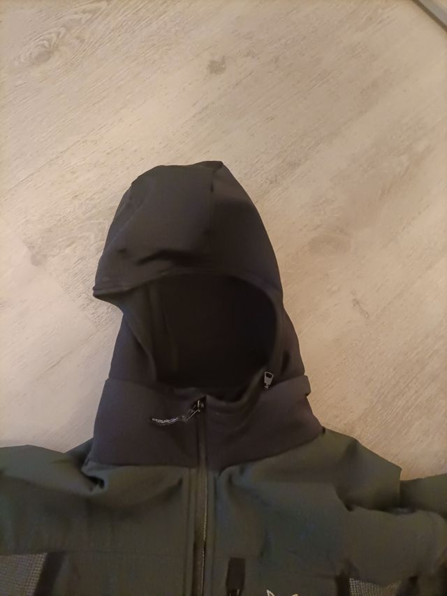 Pile tecnico taglia M