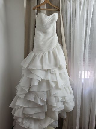 Vestido de Novia 