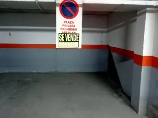 Plaza de garaje en venta