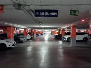 Plaza de garaje en venta