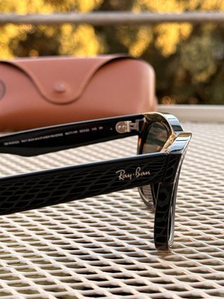 Gafas de sol Ray-Ban Wayfarer Reverse Nuevas