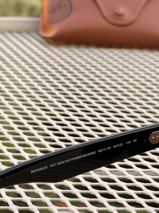 Gafas de sol Ray-Ban Wayfarer Reverse Nuevas