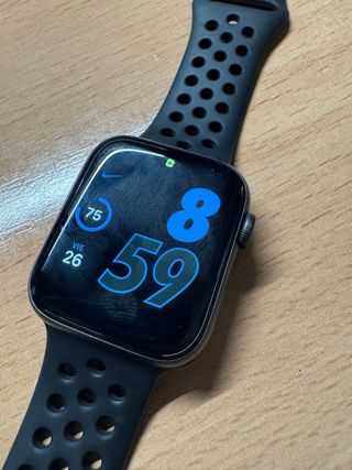 Apple Watch Series 5 44mm Space Gray