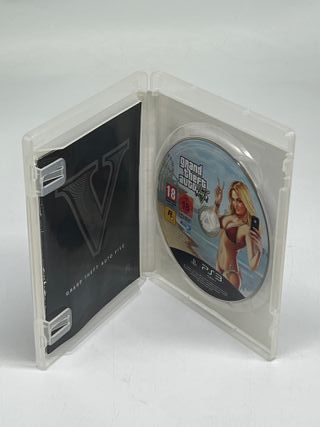 Videogioco Grand Theft Auto V GTA 5 Playstation 3