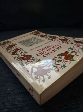 El libro del Buen Amor