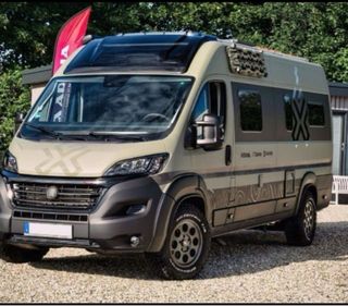 Aletines Fiat Ducato Camper