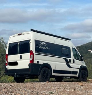 Aletines Fiat Ducato Camper