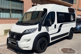 Aletines Fiat Ducato Camper
