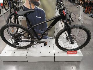 Bicicleta Grand Canyon 7 talla S 27,5" negra