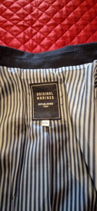 Giacca Original Marines 11-12 anni 150 cm