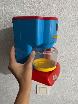 Cafetera de Juguete Junior's Home