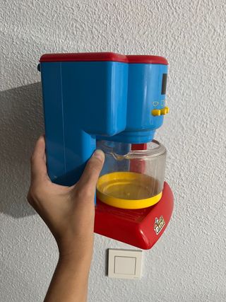 Cafetera de Juguete Junior's Home
