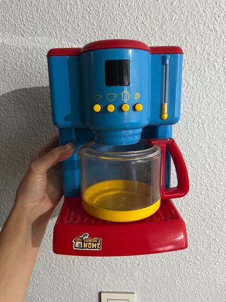 Cafetera de Juguete Junior's Home