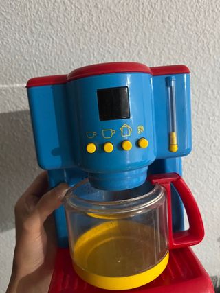 Cafetera de Juguete Junior's Home