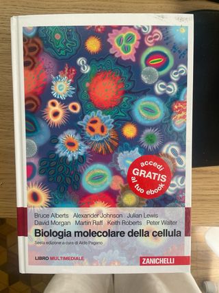 Biologia molecolare della cellula
