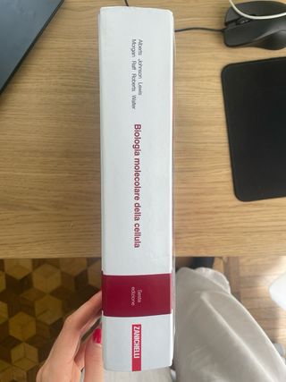 Biologia molecolare della cellula