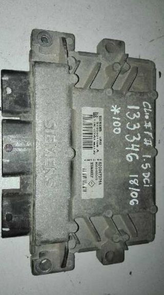 Centralita motor s120201109a renault clio - 133346