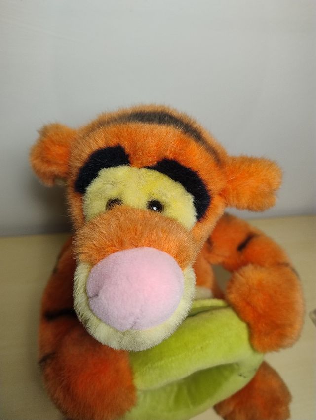 Cornice Portafoto Peluche Disney Tigro
