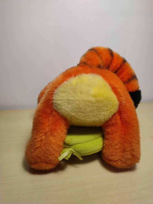 Cornice Portafoto Peluche Disney Tigro