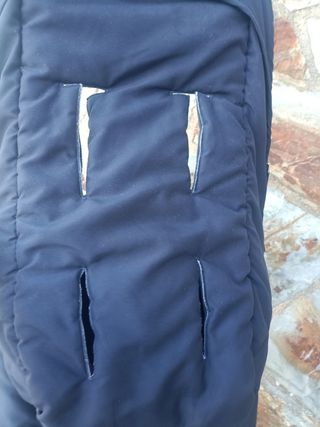 Saco Bugaboo económico 