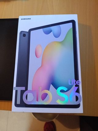 Samsung Tab S6 Lite