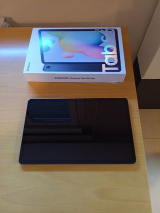 Samsung Tab S6 Lite