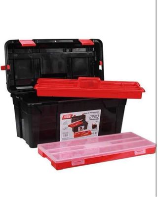 Caja de Herramientas Tayg Nº 34