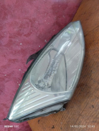 Faro derecho 0374 Ford Focus Hatchback I (1999-20