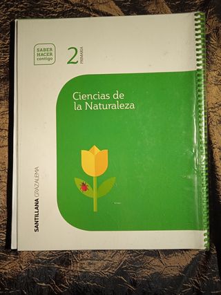 CIENCIAS DE LA NATURALEZA 2 PRIMARIA SABER HACE...