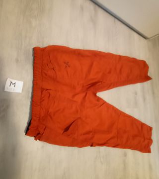 Pantaloni Montura Free Climbing Arancioni