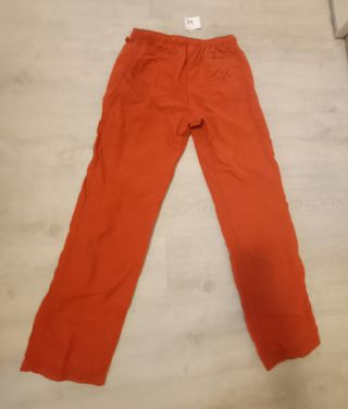 Pantaloni Montura Free Climbing Arancioni