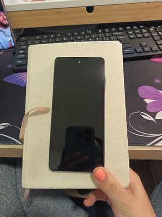 Pantalla Samsung A52 OLED