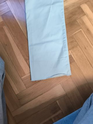 Pantalón chino niño 13-14 años beige