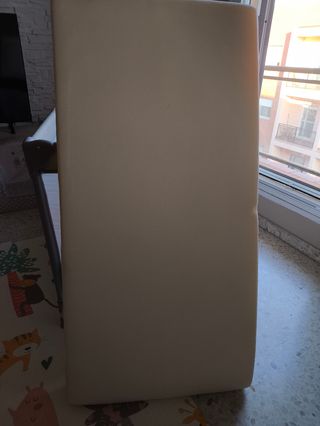 Colchón cuna 120x60 cm