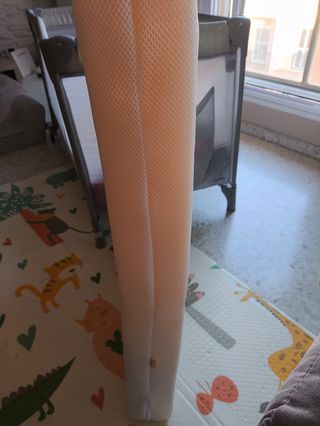 Colchón cuna 120x60 cm
