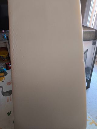 Colchón cuna 120x60 cm