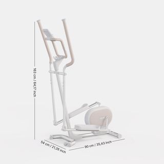 Bicicleta Elíptica Initial Elliptical 300 Autoalimentada